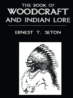 cover image of Book of Woodcraft
